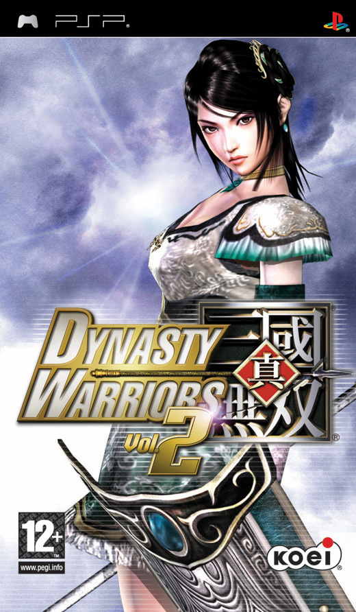 Dynasty Warriors 2 Psp